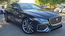 2022 Jaguar XF P250 SE
