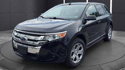 2013 Ford Edge SE