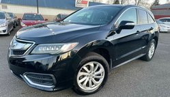 2016 Acura RDX AcuraWatch Plus Package
