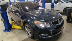 2016 Chevrolet SS Base