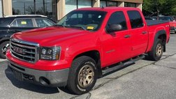2012 GMC Sierra 1500 SL