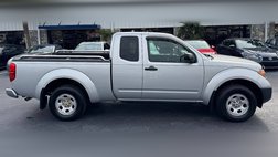 2007 Nissan Frontier XE