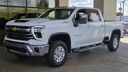 2024 Chevrolet Silverado 2500HD LTZ