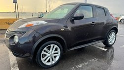 2014 Nissan JUKE SV