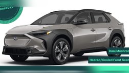 2023 Subaru Solterra Touring