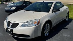 2008 Pontiac G6 GT