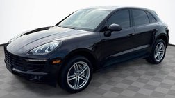 2018 Porsche Macan S