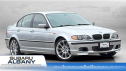 2005 BMW 3 Series 330i