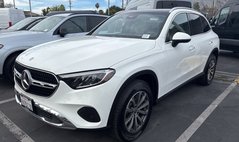 2026 Mercedes-Benz GLC-Class GLC 300