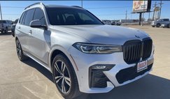 2019 BMW X7 xDrive40i