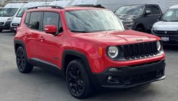 2017 Jeep Renegade Altitude