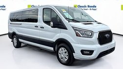 2023 Ford Transit XLT