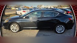 2017 Acura ILX 