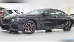 2025 BMW M8 Competition