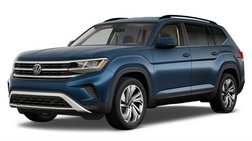 2021 Volkswagen Atlas V6 SE