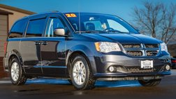 2020 Dodge Grand Caravan SXT