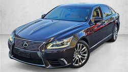 2013 Lexus LS 460 Base