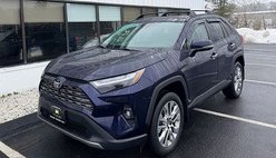 2024 Toyota RAV4 Limited