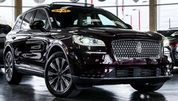 2021 Lincoln Corsair Reserve