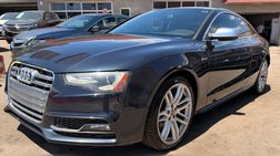 2015 Audi S5 3.0T quattro Premium Plus