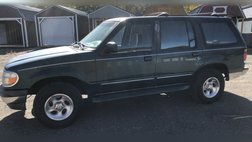 1996 Ford Explorer 