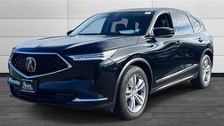 2024 Acura MDX SH-AWD