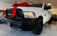 2018 Ram Ram Pickup 1500 Tradesman