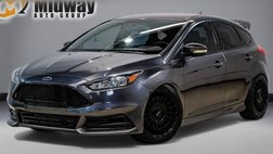 2015 Ford Focus ST