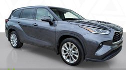 2022 Toyota Highlander Limited