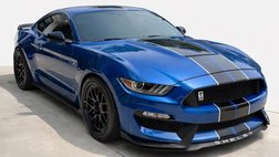 2018 Ford Mustang Shelby GT350