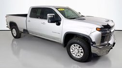 2020 Chevrolet Silverado 3500HD LTZ