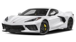 2025 Chevrolet Corvette Stingray