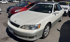 2000 Lexus ES 300 Base
