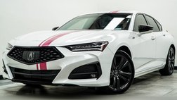 2021 Acura TLX SH-AWD w/A-SPEC