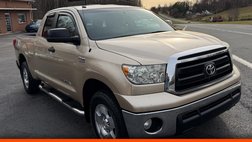 2010 Toyota Tundra Grade