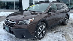 2022 Subaru Outback Limited XT