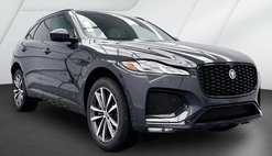 2026 Jaguar F-PACE P400 R-Dynamic S
