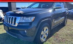 2013 Jeep Grand Cherokee Limited
