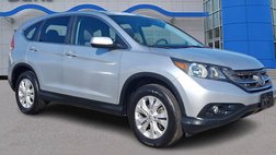 2013 Honda CR-V EX