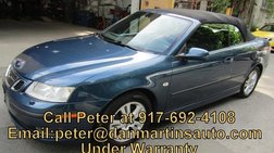 2007 Saab 9-3 2.0T