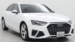 2020 Audi S4 3.0T quattro Premium