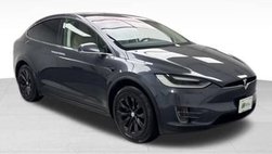 2017 Tesla Model X 75D