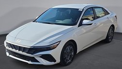 2026 Hyundai Elantra Hybrid 