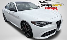 2024 Alfa Romeo Giulia Veloce