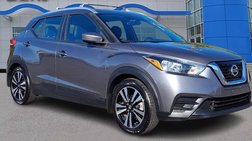 2019 Nissan Kicks SV