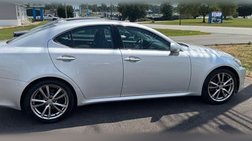 2008 Lexus IS 250 Base