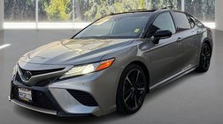 2020 Toyota Camry XSE V6