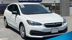 2023 Subaru Impreza Base