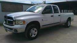 2005 Dodge Ram 2500 ST