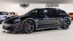 2024 Porsche Taycan 4S Cross Turismo
